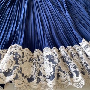 Navy ModCloth Dress, 2X